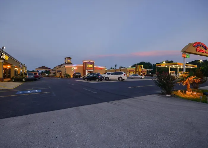 Best Western Casino Inn
